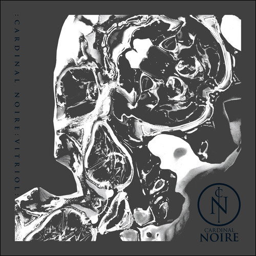 CD Shop - CARDINAL NOIRE VITRIOL