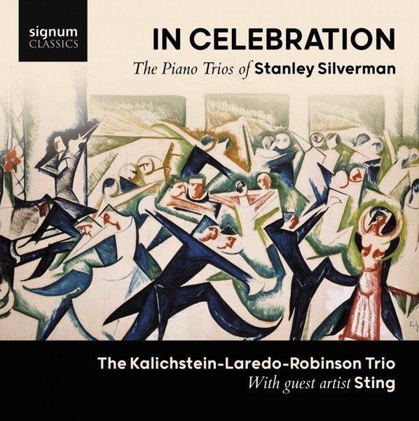 CD Shop - STANLEY SILVERMAN IN CELEBRATION - THE P...