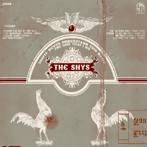 CD Shop - SHYS YOU\