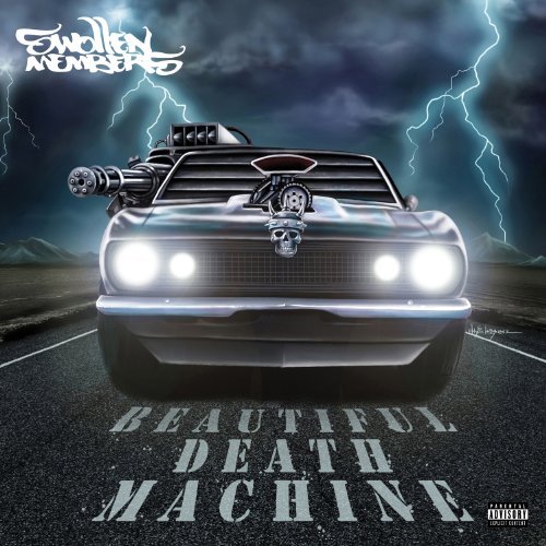 CD Shop - SWOLLEN MEMBERS BEAUTIFUL DEATH MACHINE