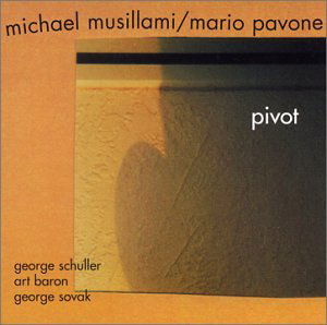CD Shop - MICHAEL MUSILLAMI PIVOT