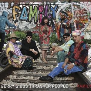 CD Shop - GERRY & TRASHER PEOPLE GIBBS FAMILY