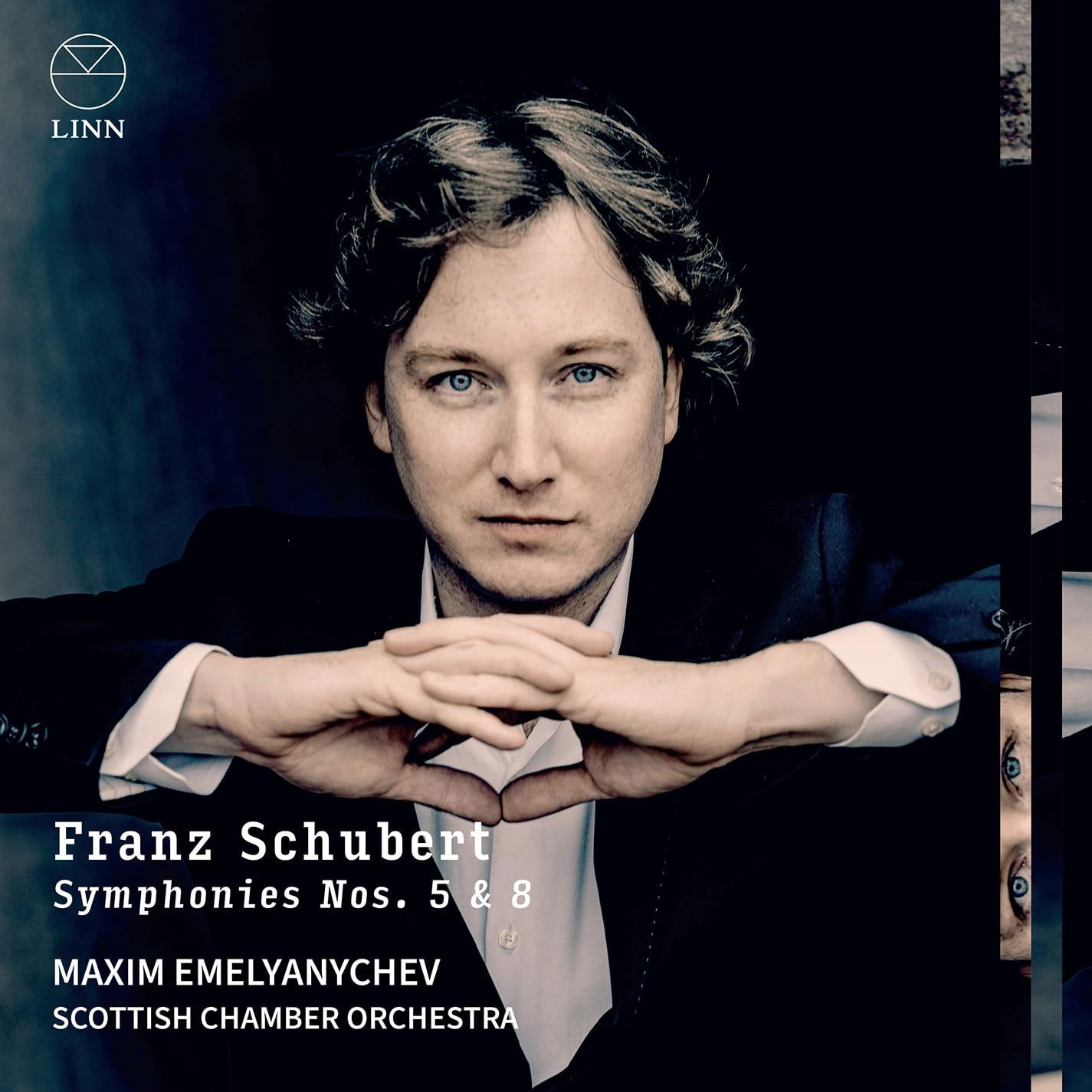CD Shop - SCOTTISH CHAMBER ORCHESTRA SCHUBERT: SYMPHONIES N...