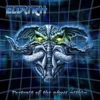 CD Shop - ELDRITCH PORTRAIT OF THE ABYSS-LTD