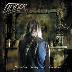CD Shop - GLYDER YESTERDAY, TODAY AND T...