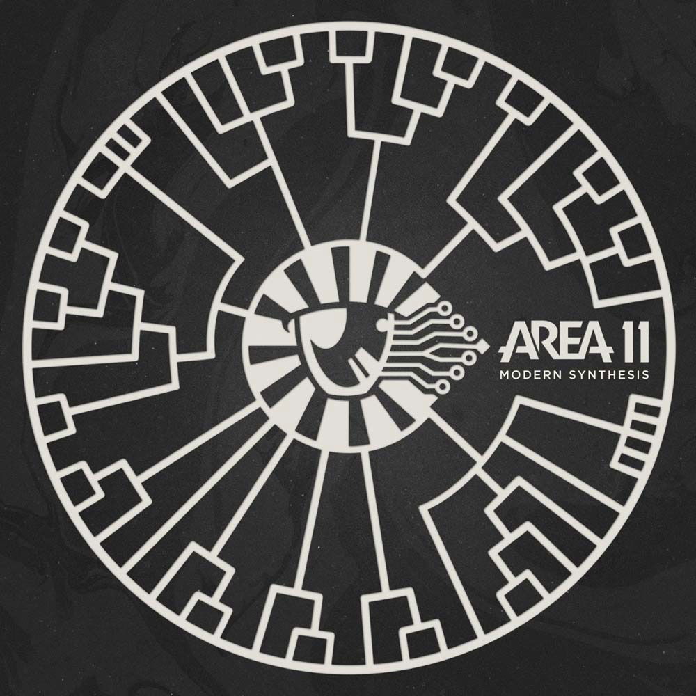 CD Shop - AREA 11 MODERN SYNTHESIS