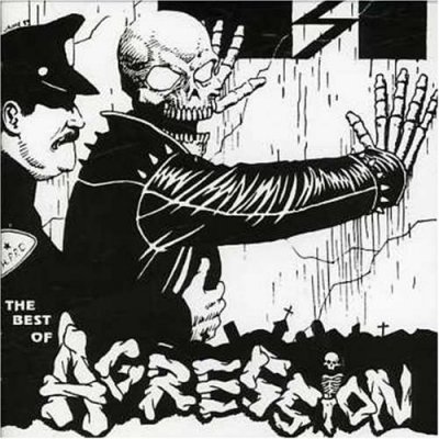 CD Shop - AGRESSION BEST OF