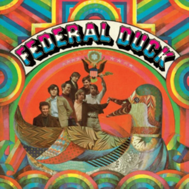 CD Shop - FEDERAL DUCK FEDERAL DUCK