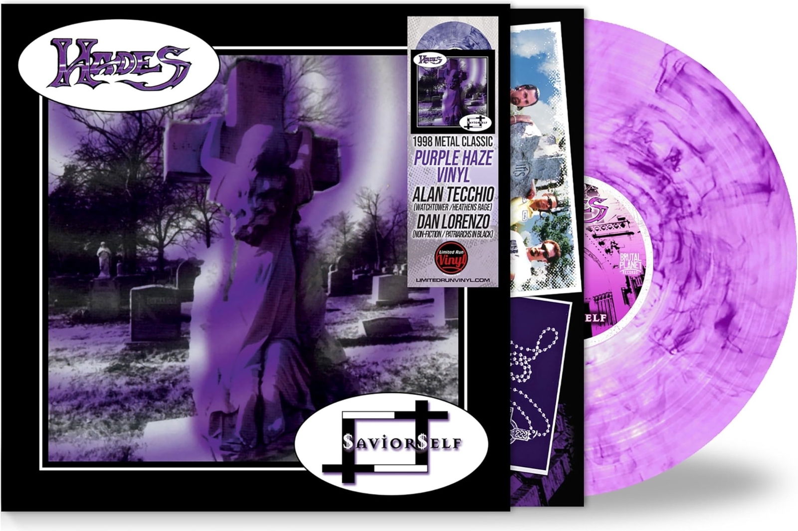 CD Shop - HADES SAVIORSELF