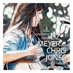 CD Shop - LIZ -& CHRIS JONES- MEYER BLUE LONESOME WIND - L...