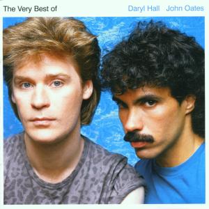 CD Shop - DARYL & JOHN OATES HALL VERY BEST OF