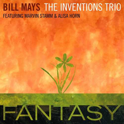 CD Shop - BILL MAYS INVENTIONS TRIO FT.M.STAM