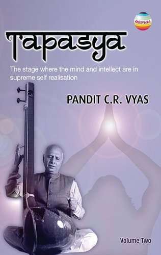 CD Shop - PANDIT C.R. VYAS TAPASYA VOL. 2
