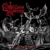 CD Shop - GODLESS RISING TRUMPET OF TRIUMPH