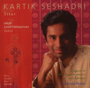 CD Shop - KARTIK W. BIKRAM GHOSH SESHADRI GURUVANDHANA. TRIBUTE ...