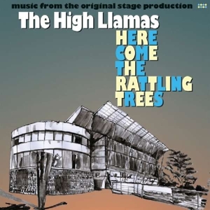 CD Shop - THE HIGH LLAMAS HERE COMES THE RATTLIN...