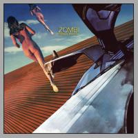 CD Shop - ZOMBI ESCAPE VELOCITY