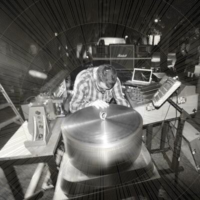 CD Shop - AUTHOR & PUNISHER DRONE MACHINES