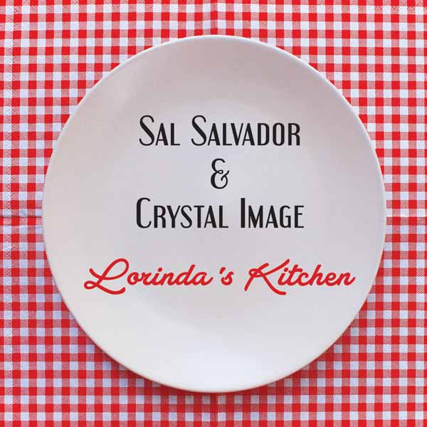 CD Shop - SAL SALVADOR,CRYSTAL IMAGE LORINDA\