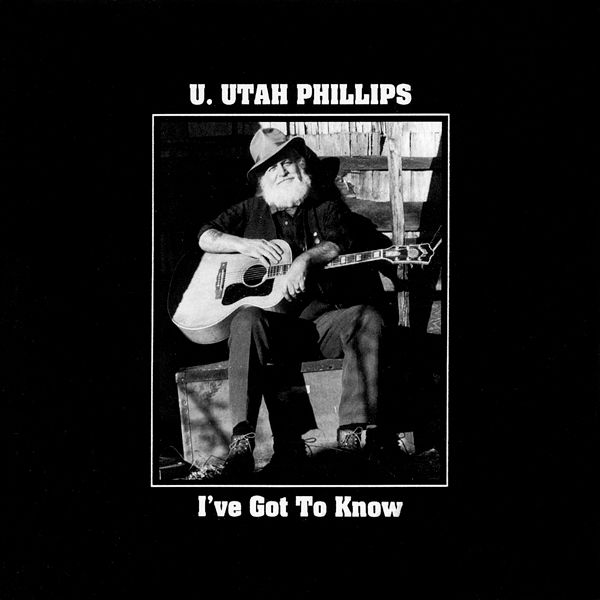CD Shop - U.UTAH PHILLIPS I\