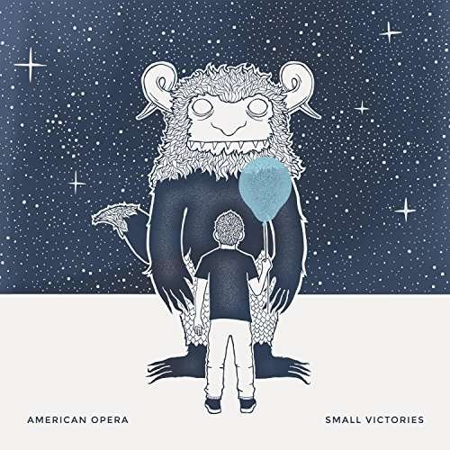CD Shop - AMERICAN OPERA SMALL VICTORIES