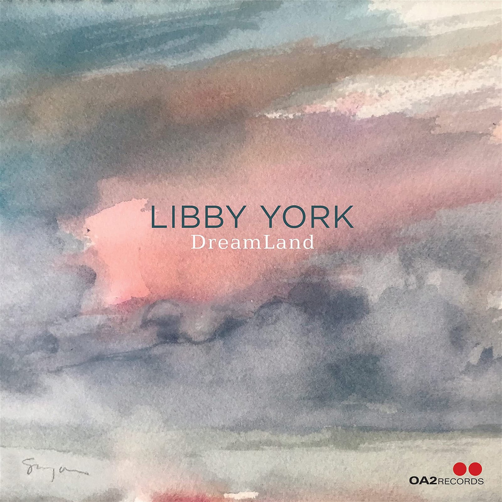 CD Shop - LIBBY YORK DREAMLAND