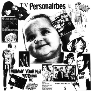 CD Shop - TELEVISION PERSONALITIES MUMMY YOU\