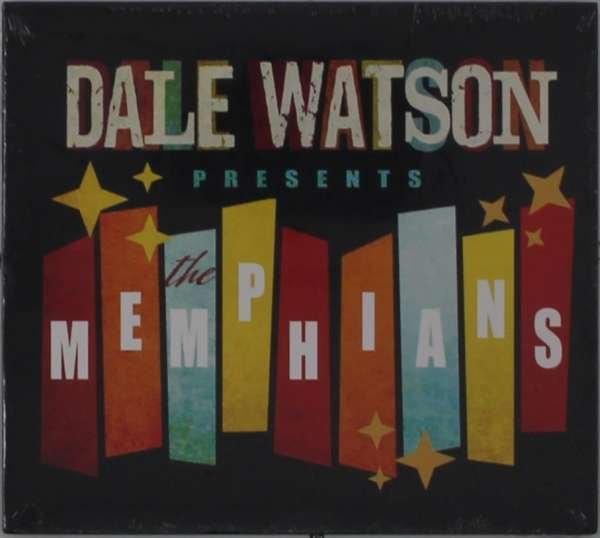 CD Shop - DALE & HIS LONE STARS WATSON DALE WATSON PRESENTS: ...