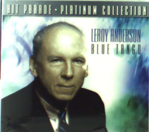 CD Shop - LEROY ANDERSON BLUE TANGO