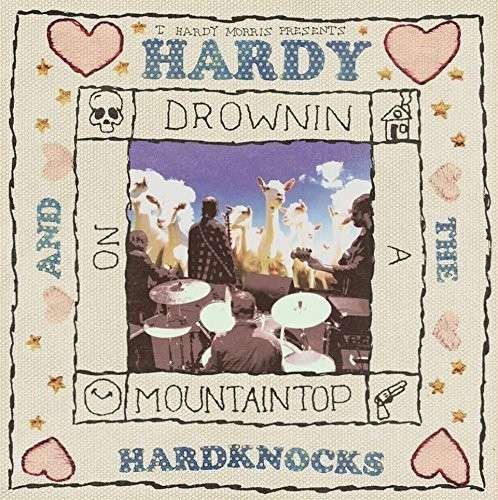 CD Shop - HARDY T. MORRIS HARDY & HARDKNOCKS...