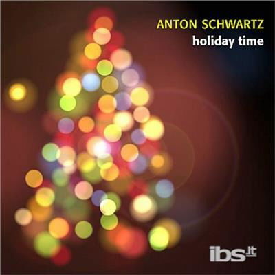 CD Shop - ANTON SCHWARTZ HOLIDAY TIME