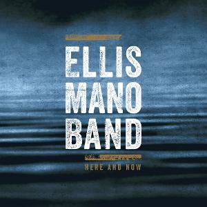 CD Shop - ELLIS MANO BAND HERE AND NOW