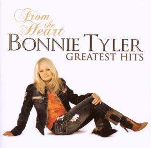 CD Shop - BONNIE TYLER FROM THE HEART: GREATE...