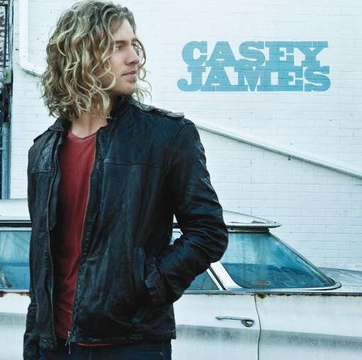 CD Shop - CASEY JAMES CASEY JAMES