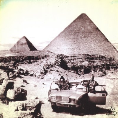 CD Shop - ALIEN STADIUM LIVIN\