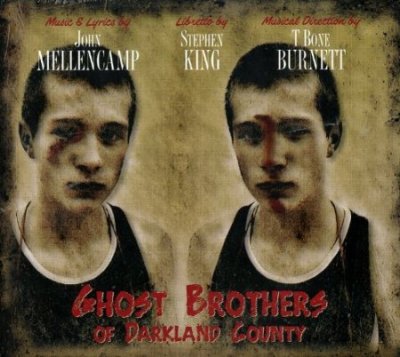 CD Shop - VARIOUS ARTISTS GHOST BROTHERS OF DARK...