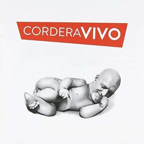 CD Shop - GUSTAVO CORDERA CORDERA EN VIVO