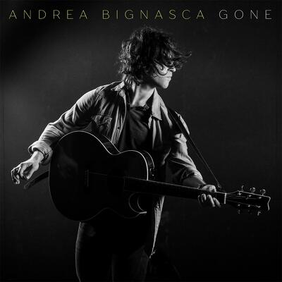 CD Shop - ANDREA BIGNASCA GONE