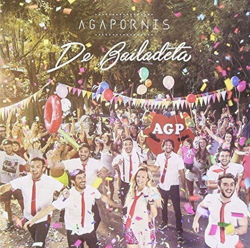 CD Shop - AGAPORNIS DE BAILADETA