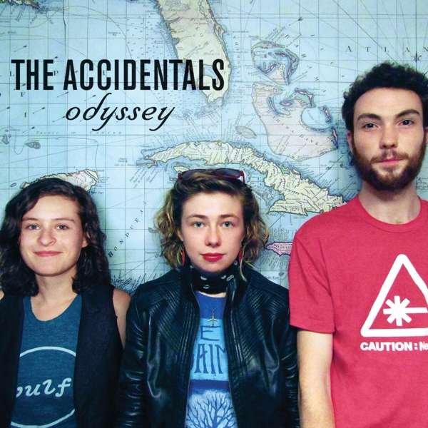 CD Shop - ACCIDENTALS ODYSSEY