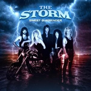 CD Shop - THE STORM SWEET SURRENDER