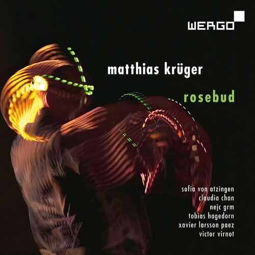 CD Shop - TOBIAS HAGEDORN,CLAUDIA CHAN,XAVIER LARSSON PAEZ KRUGER: ROSEBUD