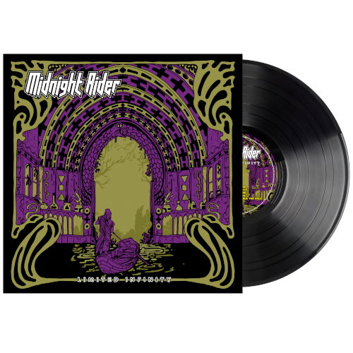CD Shop - MIDNIGHT RIDER LIMITED INFINITY LTD.