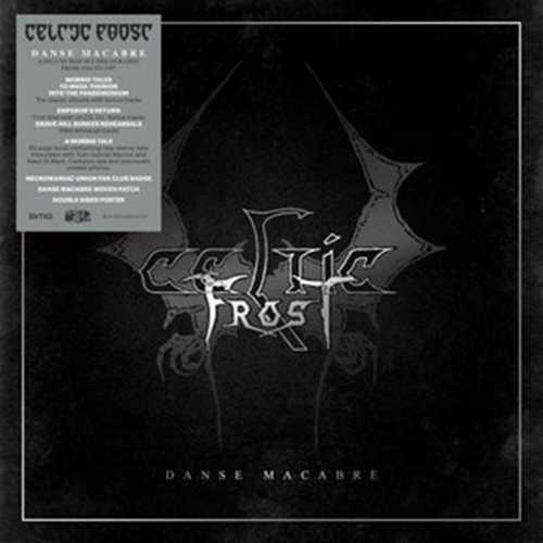 CD Shop - CELTIC FROST DANSE MACABRE