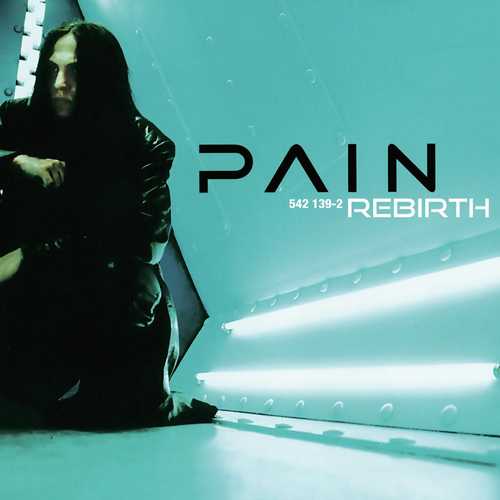 CD Shop - PAIN REBIRTH