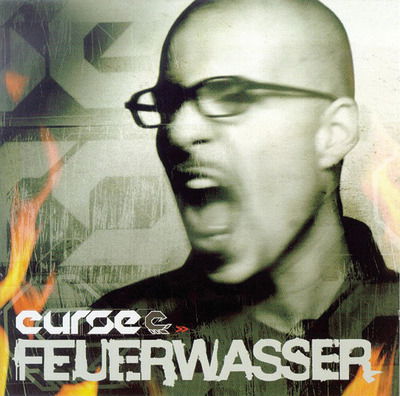 CD Shop - CURSE FEUERWASSER