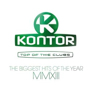 CD Shop - VARIOUS KONTOR TOP OF THE CLUBS-