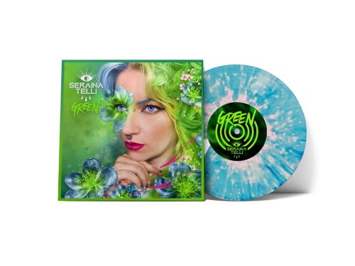 CD Shop - SERAINA TELLI GREEN