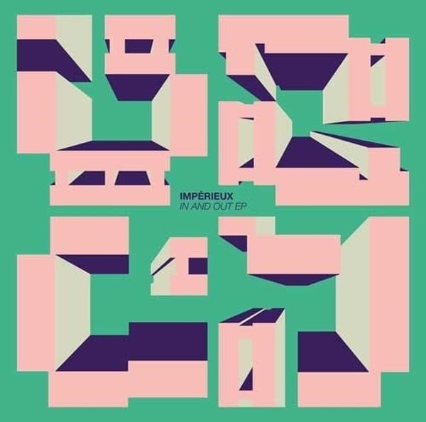 CD Shop - IMPERIEUX IN AND OUT EP