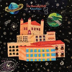 CD Shop - BURNING HELL GHOST PALACE
